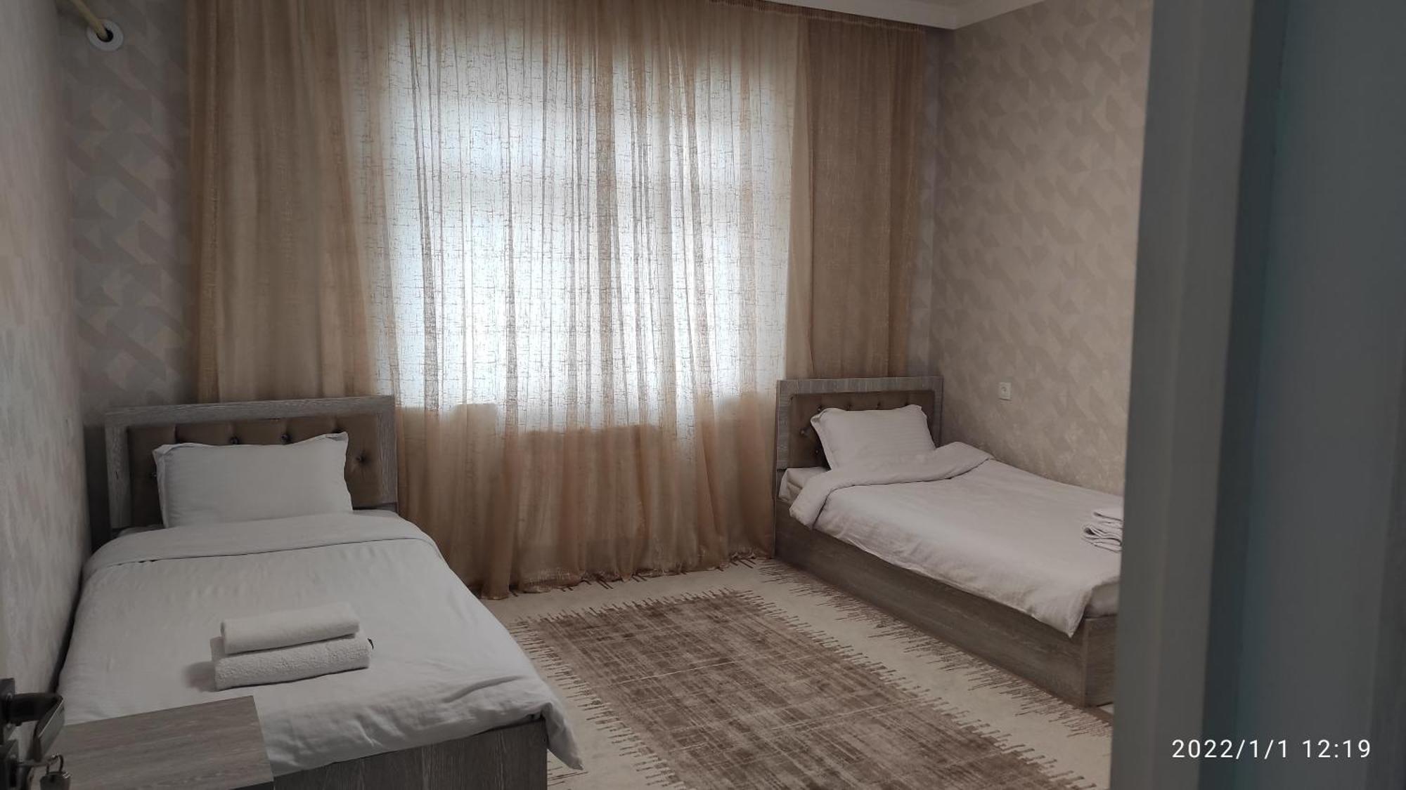 Spacious Appartment Просторная Квартира タシュケント 部屋 写真